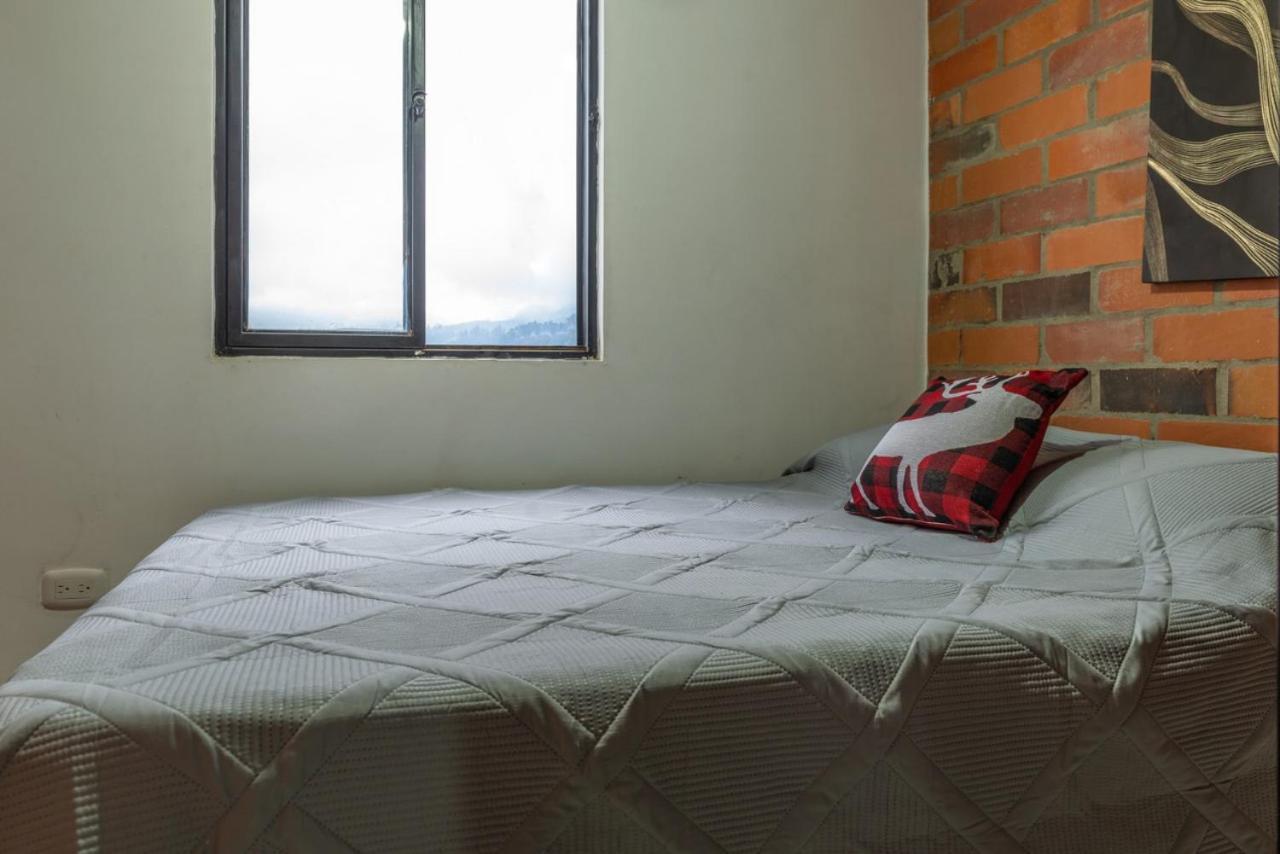 Apartamento Mi Refugio Salento Exterior foto